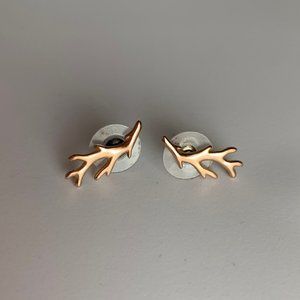 Kendra Scott Rose Gold Bobbi Earrings